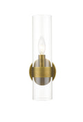 Z-LITE, DATUS WALL SCONCE, WALL SCONCES