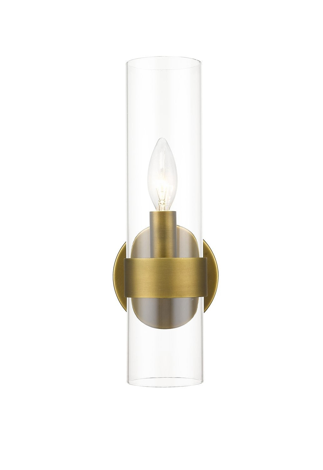 Z-LITE, DATUS WALL SCONCE, WALL SCONCES