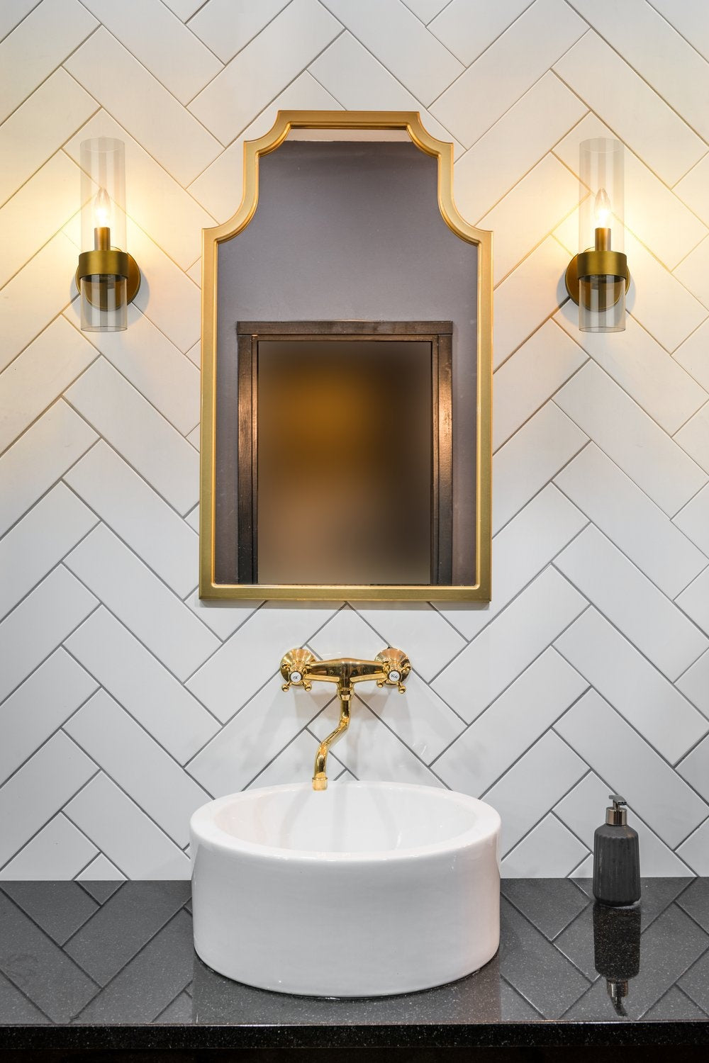 Z-LITE, DATUS WALL SCONCE, WALL SCONCES
