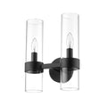 Z-LITE, DATUS WALL SCONCE, WALL SCONCES