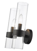 Z-LITE, DATUS WALL SCONCE, WALL SCONCES