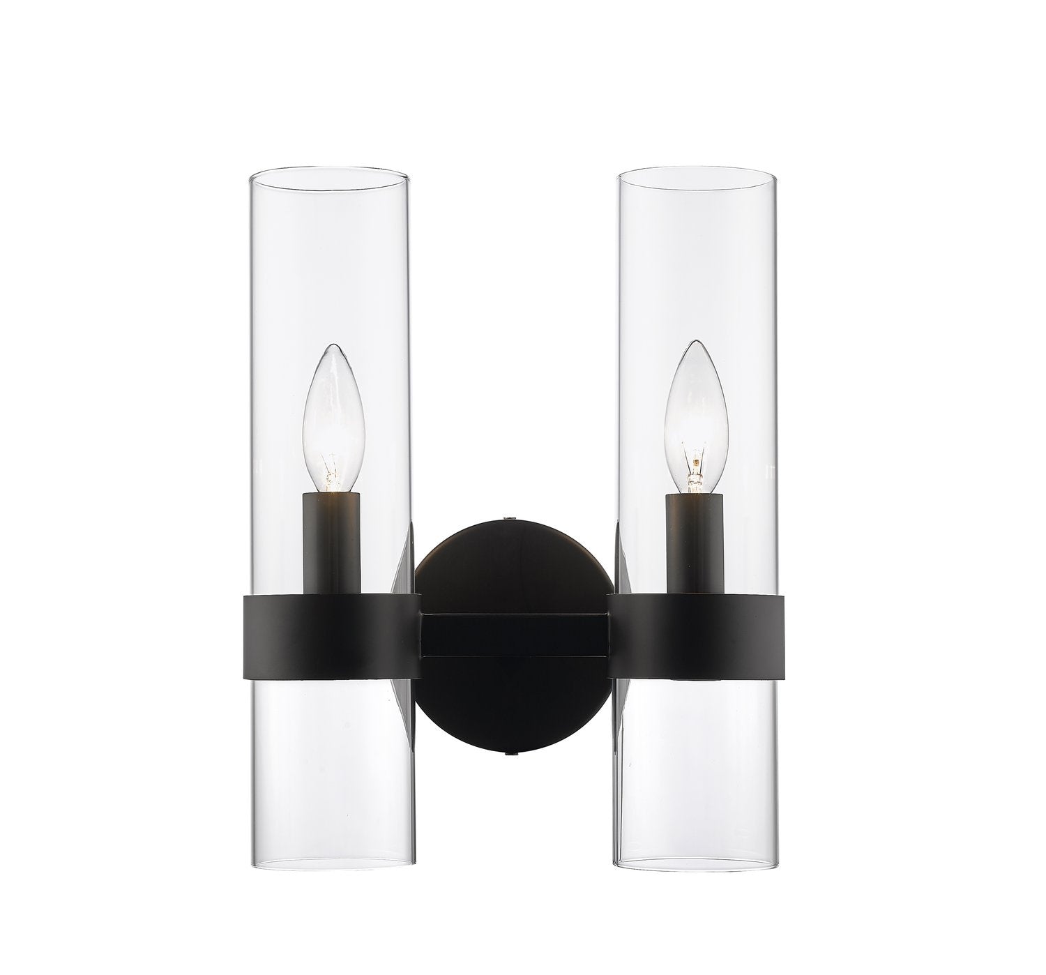 Z-LITE, DATUS WALL SCONCE, WALL SCONCES