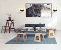 Z-LITE, DATUS WALL SCONCE, WALL SCONCES