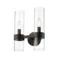 Z-LITE, DATUS WALL SCONCE, WALL SCONCES