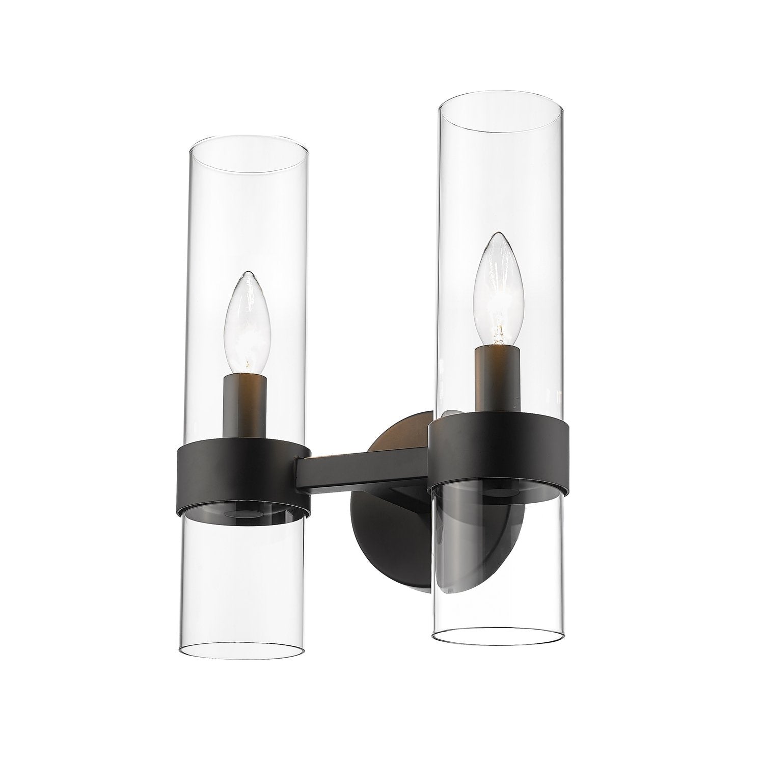 Z-LITE, DATUS WALL SCONCE, WALL SCONCES