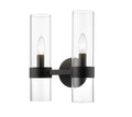 Z-LITE, DATUS WALL SCONCE, WALL SCONCES