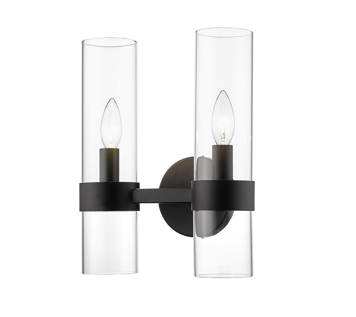 Z-LITE, DATUS WALL SCONCE, WALL SCONCES