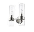 Z-LITE, DATUS WALL SCONCE, WALL SCONCES