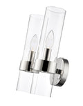 Z-LITE, DATUS WALL SCONCE, WALL SCONCES