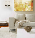 Z-LITE, DATUS WALL SCONCE, WALL SCONCES
