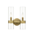 Z-LITE, DATUS WALL SCONCE, WALL SCONCES