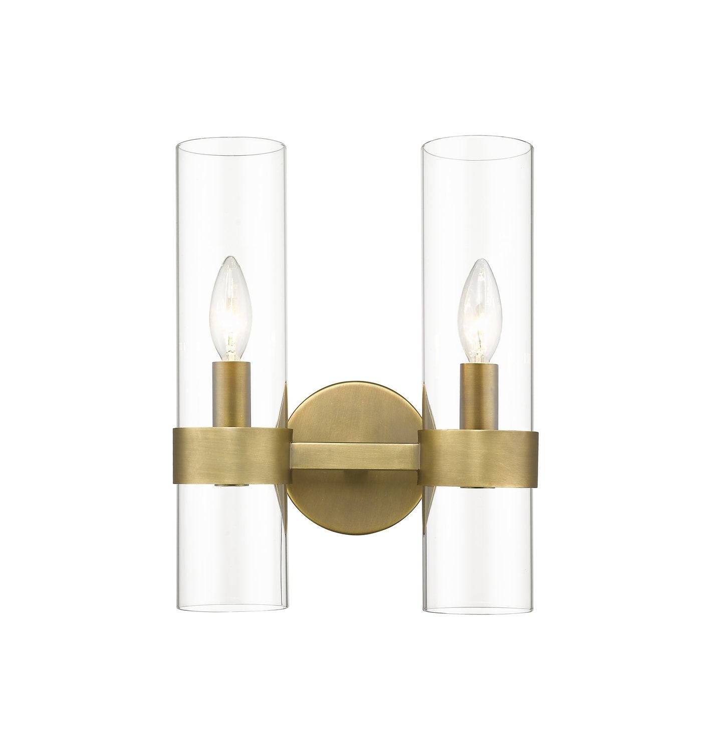 Z-LITE, DATUS WALL SCONCE, WALL SCONCES