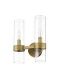 Z-LITE, DATUS WALL SCONCE, WALL SCONCES