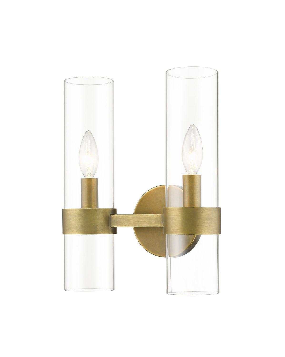 Z-LITE, DATUS WALL SCONCE, WALL SCONCES