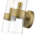 Z-LITE, DATUS WALL SCONCE, WALL SCONCES