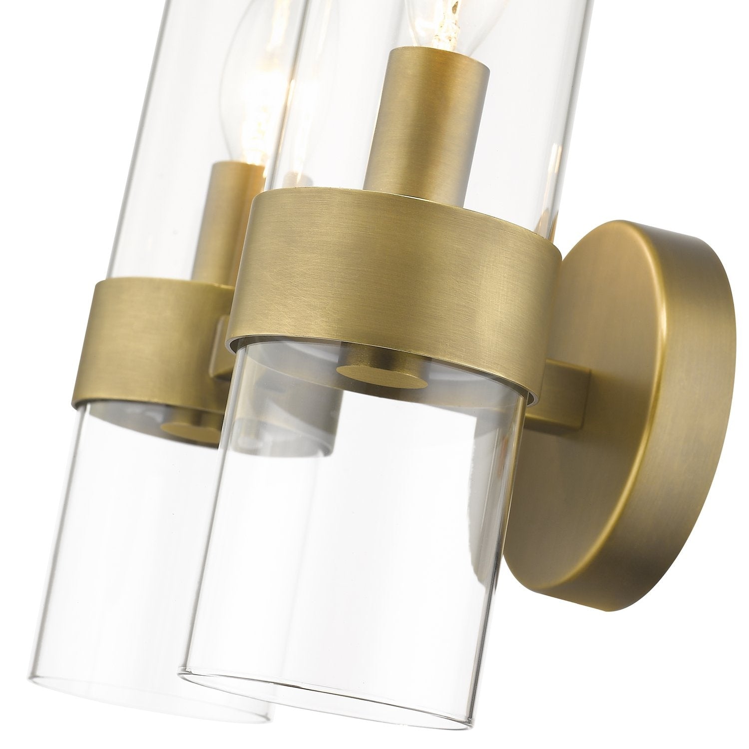 Z-LITE, DATUS WALL SCONCE, WALL SCONCES