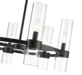 Z-LITE, DATUS CHANDELIER, CHANDELIER LIGHT