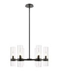 Z-LITE, DATUS CHANDELIER, CHANDELIER LIGHT