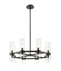 Z-LITE, DATUS CHANDELIER, CHANDELIER LIGHT