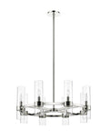 Z-LITE, DATUS CHANDELIER, CHANDELIER LIGHT