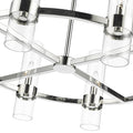 Z-LITE, DATUS CHANDELIER, CHANDELIER LIGHT