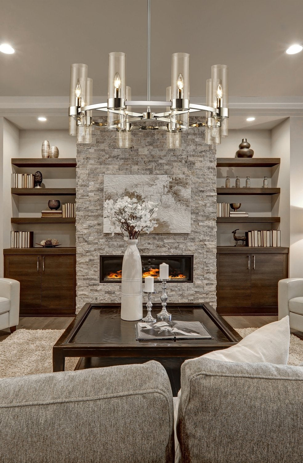 Z-LITE, DATUS CHANDELIER, CHANDELIER LIGHT