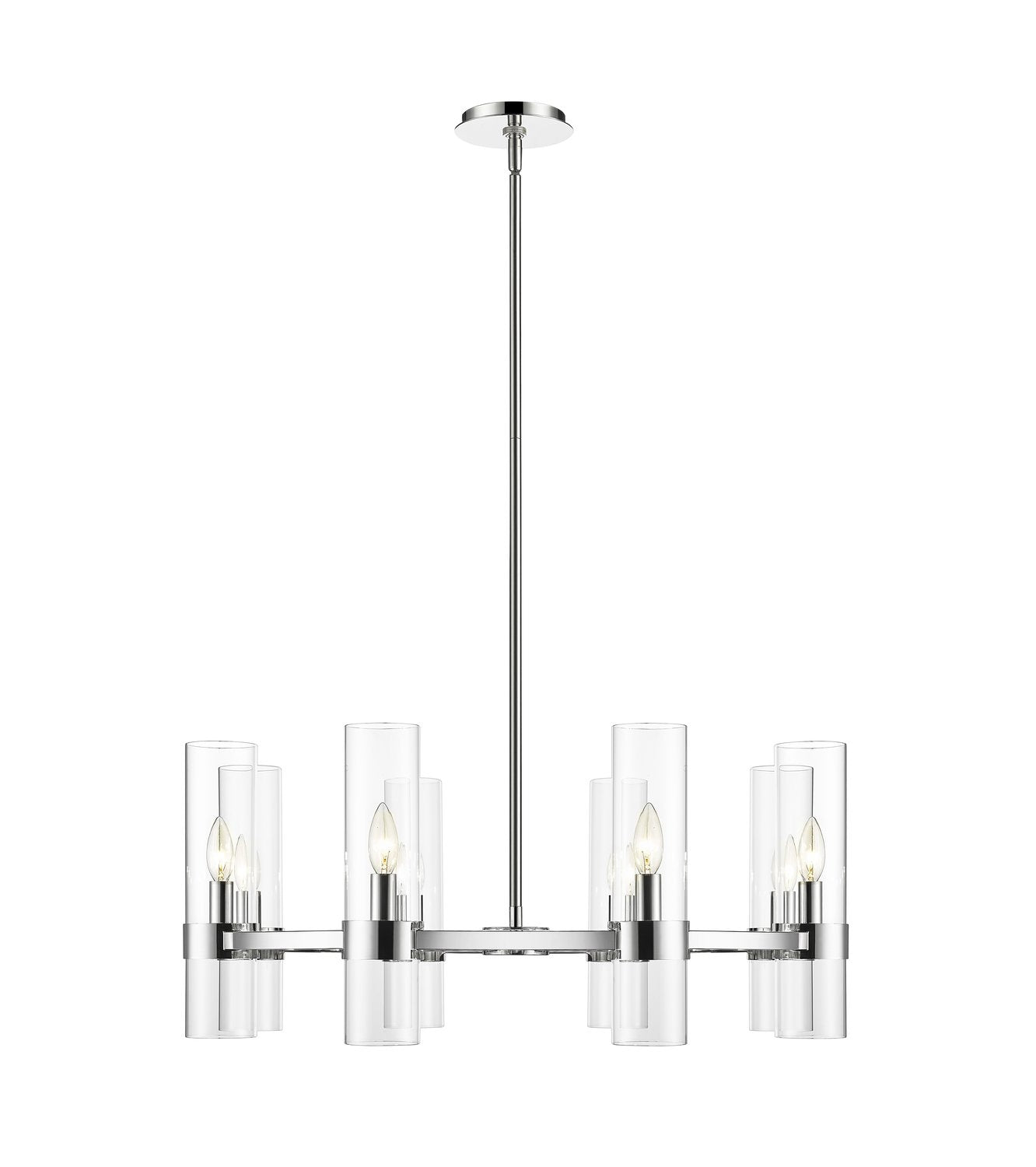 Z-LITE, DATUS CHANDELIER, CHANDELIER LIGHT