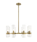 Z-LITE, DATUS CHANDELIER, CHANDELIER LIGHT
