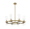 Z-LITE, DATUS CHANDELIER, CHANDELIER LIGHT