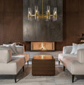 Z-LITE, DATUS CHANDELIER, CHANDELIER LIGHT