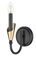 Z-LITE, CLAUDELLE WALL SCONCE, WALL SCONCES