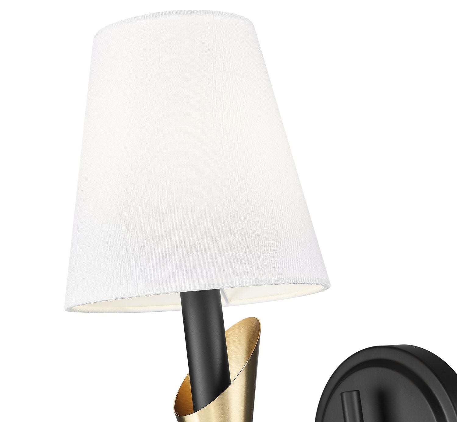 Z-LITE, CLAUDELLE WALL SCONCE, WALL SCONCES