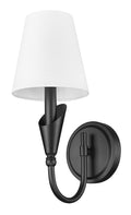 Z-LITE, CLAUDELLE WALL SCONCE, WALL SCONCES