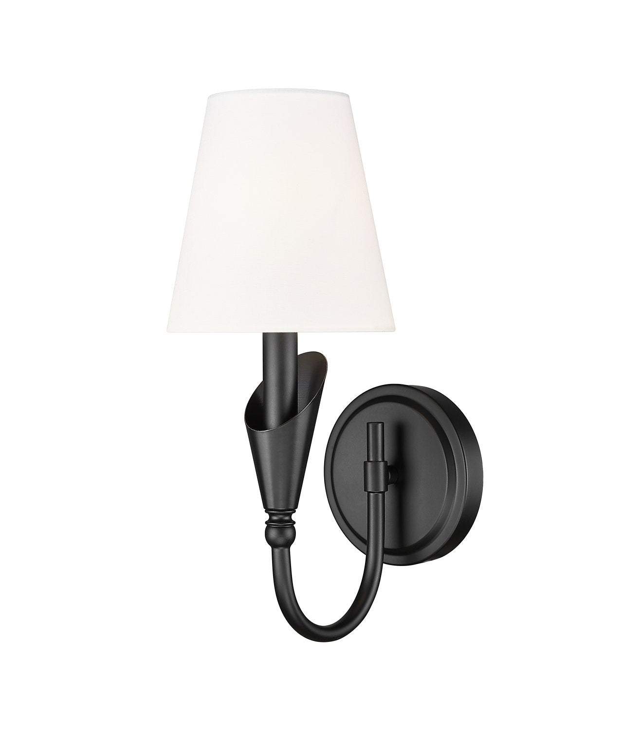 Z-LITE, CLAUDELLE WALL SCONCE, WALL SCONCES