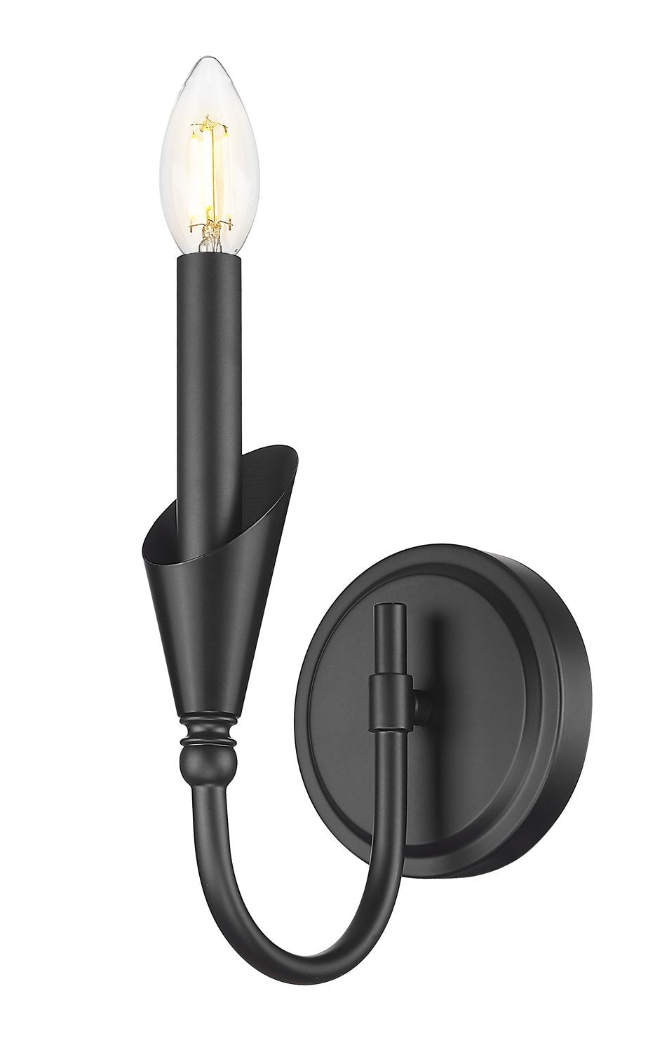 Z-LITE, CLAUDELLE WALL SCONCE, WALL SCONCES