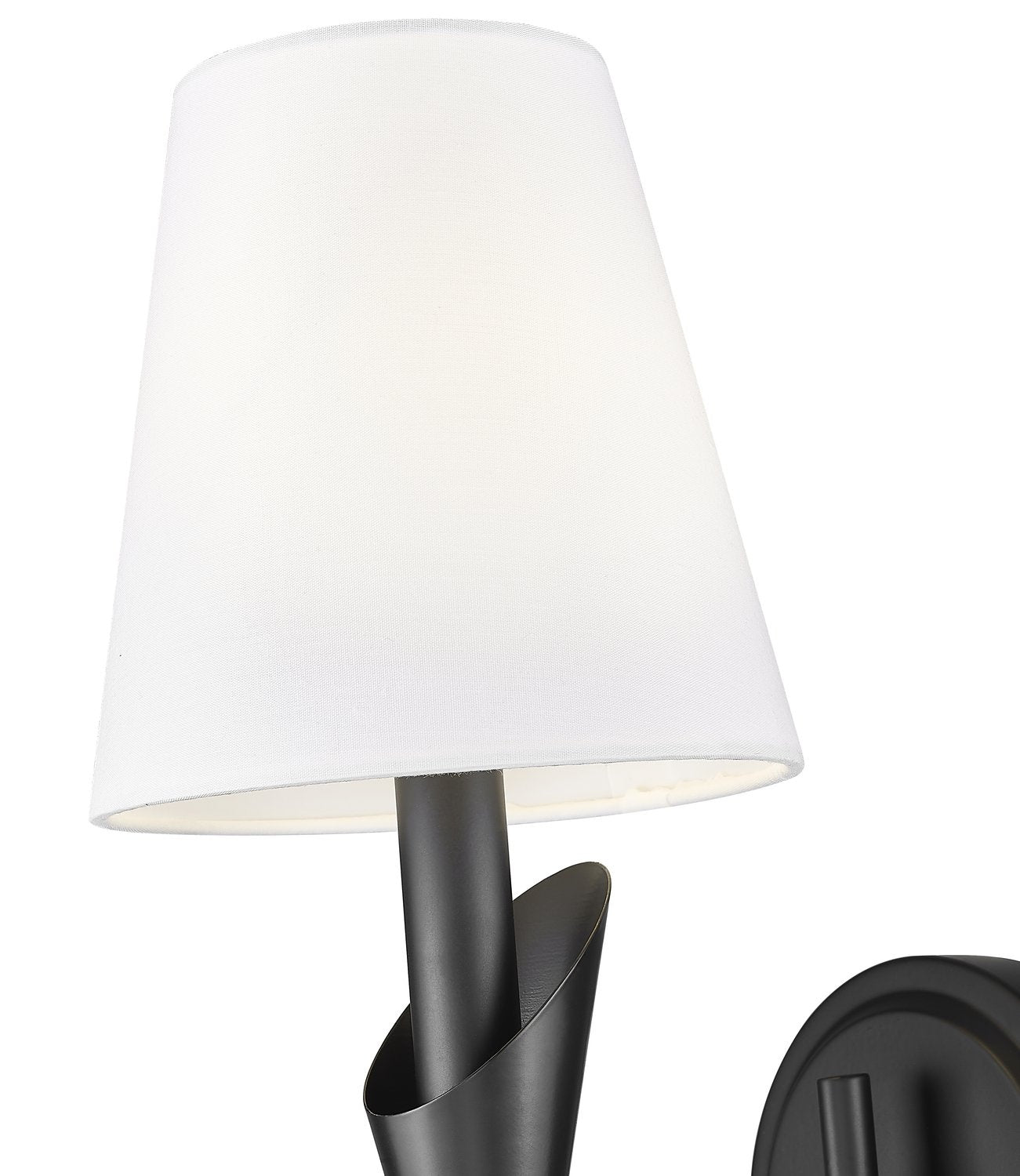 Z-LITE, CLAUDELLE WALL SCONCE, WALL SCONCES