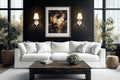 Z-LITE, CLAUDELLE WALL SCONCE, WALL SCONCES