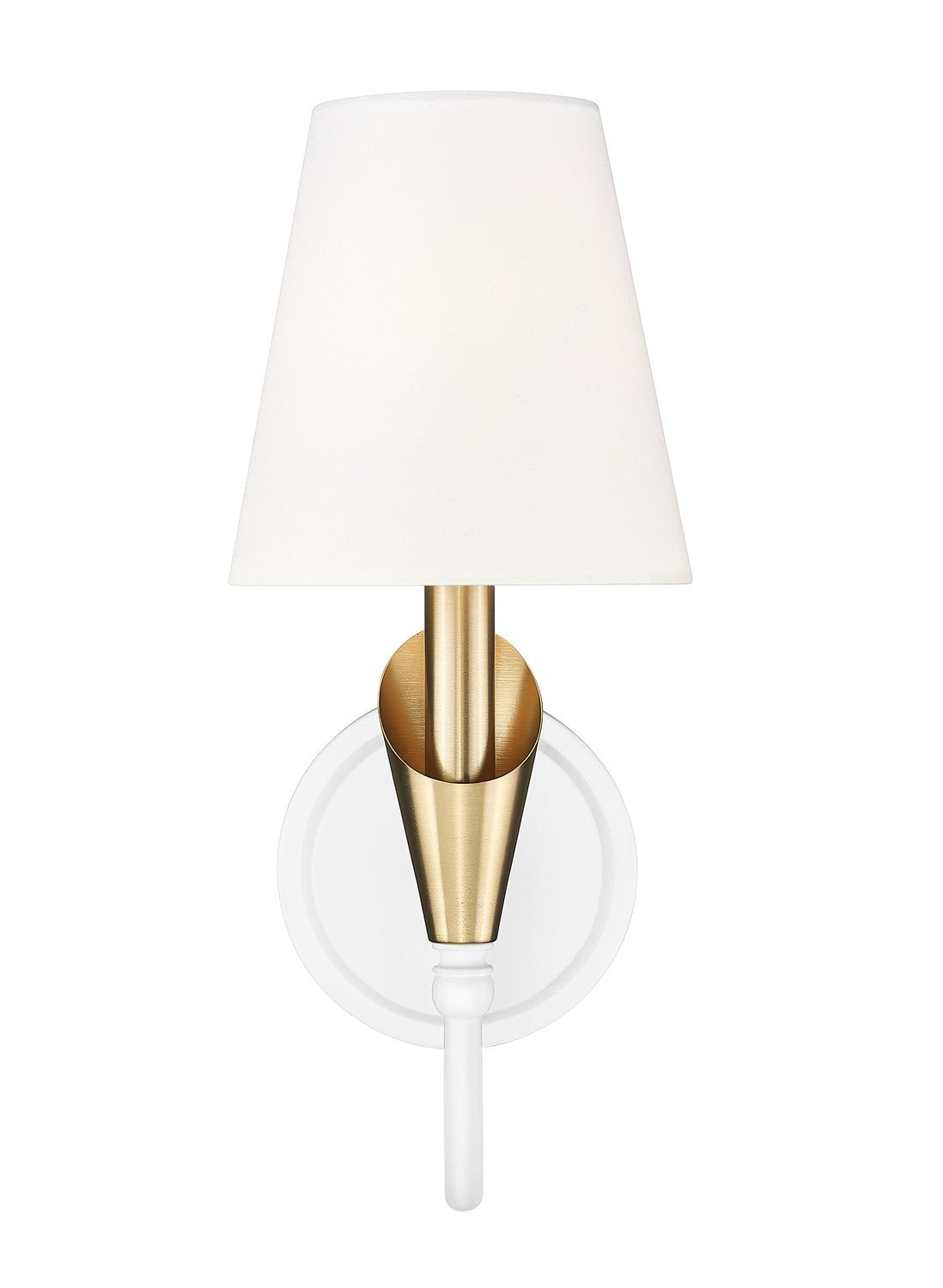 Z-LITE, CLAUDELLE WALL SCONCE, WALL SCONCES