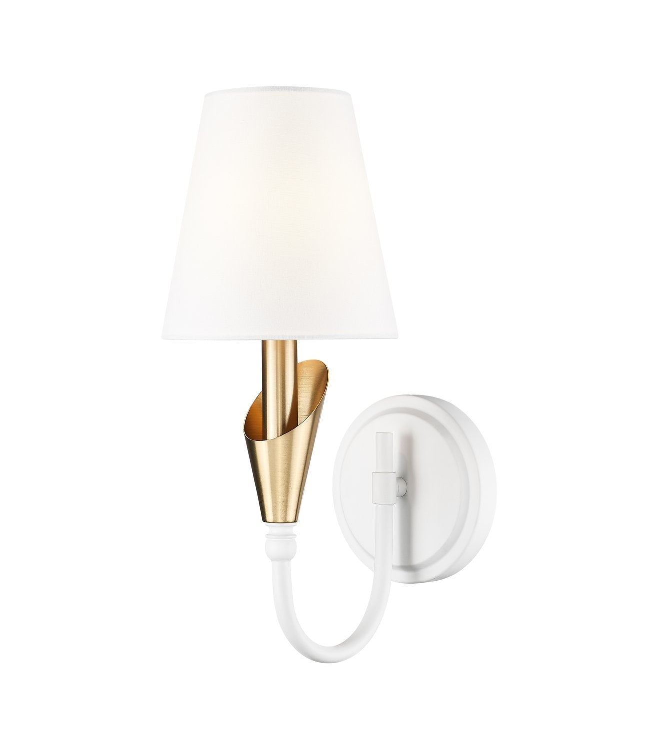 Z-LITE, CLAUDELLE WALL SCONCE, WALL SCONCES