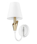 Z-LITE, CLAUDELLE WALL SCONCE, WALL SCONCES