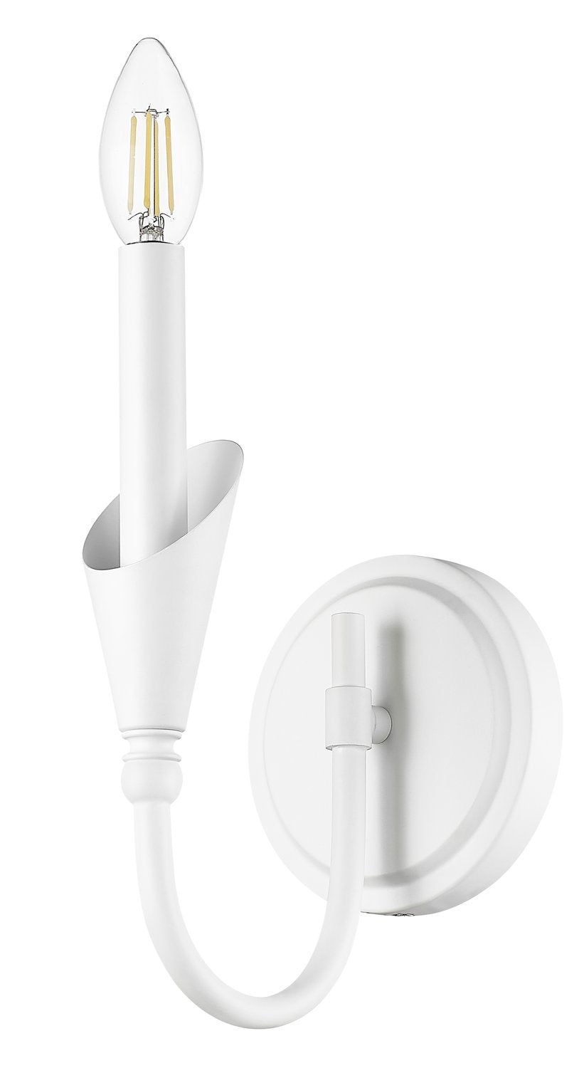 Z-LITE, CLAUDELLE WALL SCONCE, WALL SCONCES