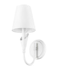 Z-LITE, CLAUDELLE WALL SCONCE, WALL SCONCES