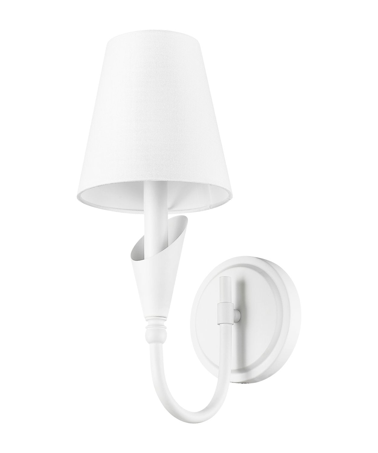 Z-LITE, CLAUDELLE WALL SCONCE, WALL SCONCES