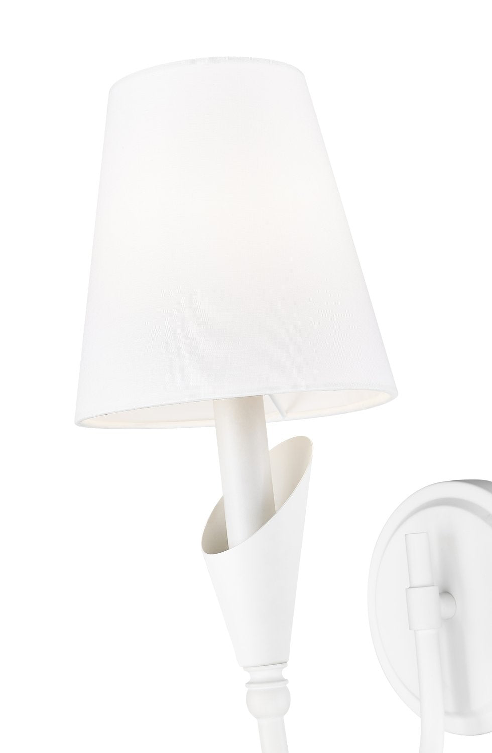 Z-LITE, CLAUDELLE WALL SCONCE, WALL SCONCES