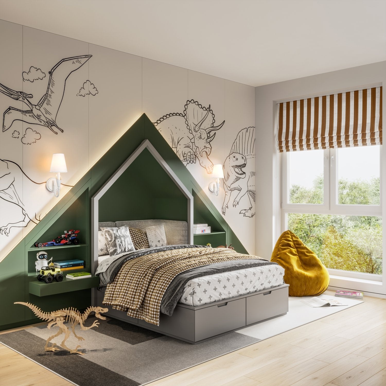 Z-LITE JENAMEES INC. 4014-1S-TW ca31a7cd-b170-4465-8779-3163828dd976