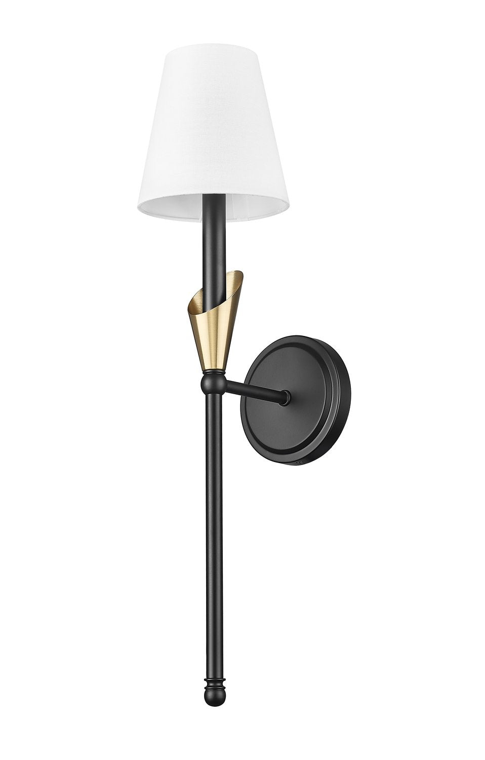 Z-LITE, CLAUDELLE WALL SCONCE, WALL SCONCES