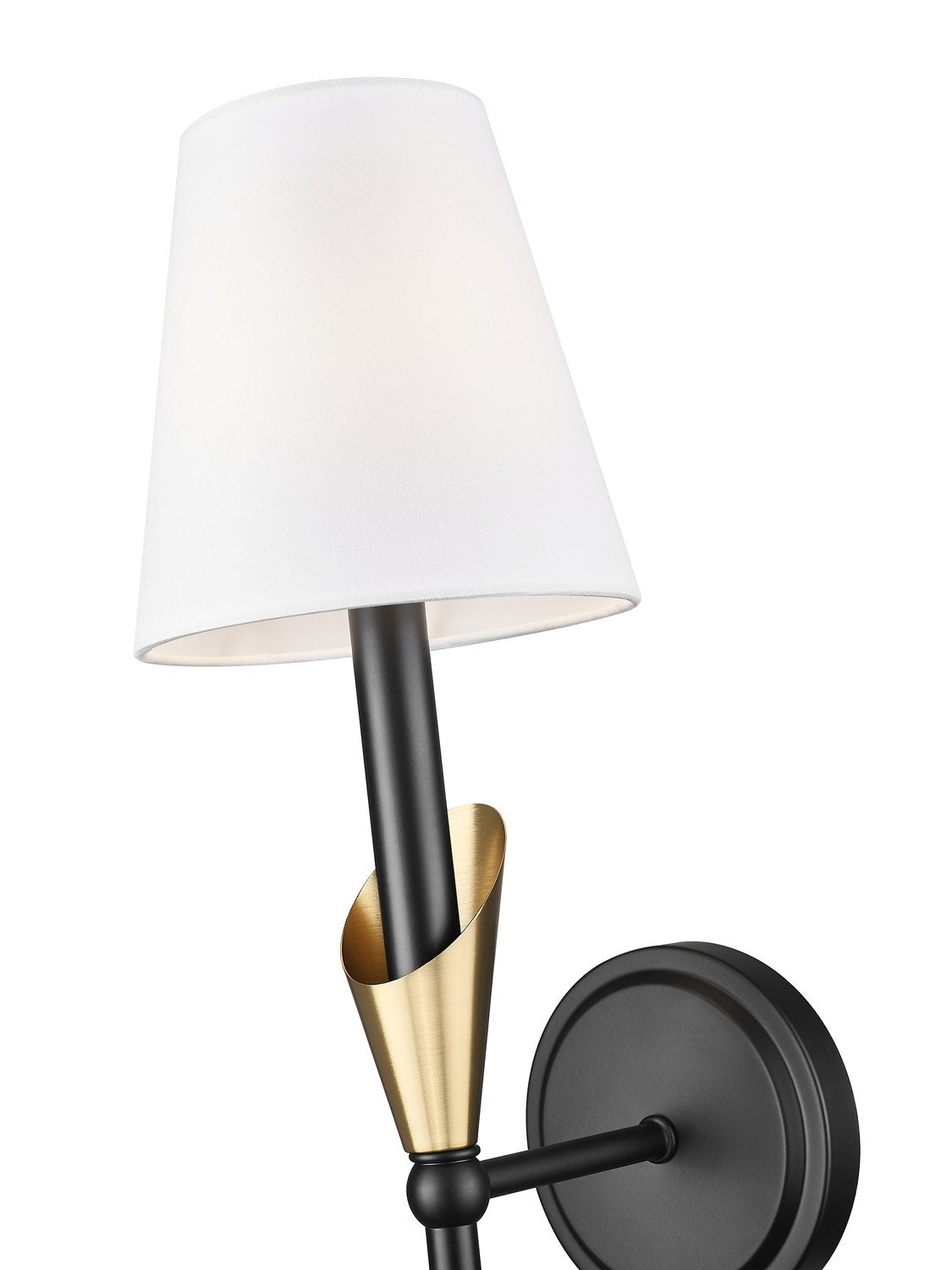 Z-LITE, CLAUDELLE WALL SCONCE, WALL SCONCES