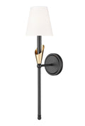 Z-LITE, CLAUDELLE WALL SCONCE, WALL SCONCES