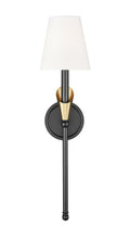 Z-LITE, CLAUDELLE WALL SCONCE, WALL SCONCES