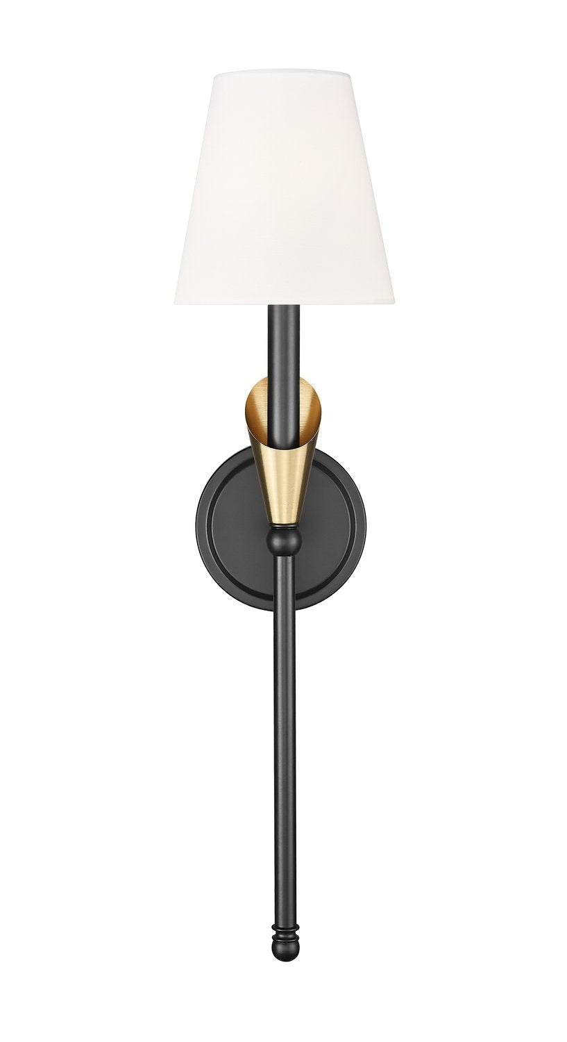 Z-LITE, CLAUDELLE WALL SCONCE, WALL SCONCES